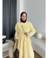 Hew - Irmak Etekli Takım - Sarı