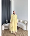 Hew - Irmak Etekli Takım - Sarı
