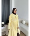 Hew - Irmak Etekli Takım - Sarı