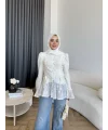 Seh - Besal Fisto Gömlek - Bej
