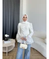 Seh - Besal Fisto Gömlek - Bej