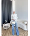 Seh - Besal Fisto Gömlek - Bej