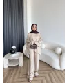 Hot - Danly Takım - Bej