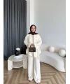 Hot - İndirimli Özde Takım - Bej