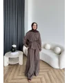 Hot - Saren Çizgili Takım - Acı Kahve
