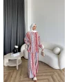 Hr - Alesar Etnik Desenli Takım