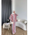 Hr - Alesar Etnik Desenli Takım