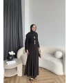 Hr - Desan Sandy Elbise - Siyah