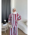 HR - Hirar Çizgi Desen Takım
