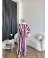 HR - Hirar Çizgi Desen Takım