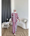 HR - Hirar Çizgi Desen Takım