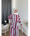 HR - Hirar Çizgi Desen Takım