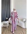 HR - Hirar Çizgi Desen Takım