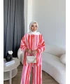 Hr - Lovt Çizgi Desen Takım