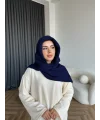 Mb - Balaklava Kapişonlu Bere - Lacivert