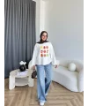 Mıs - Meyve Ön Desenli Tunik
