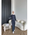 Muadil A Eşofman Takım - Antrasit