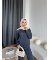 Muadil A Eşofman Takım - Antrasit