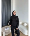 Muadil A Eşofman Takım - Siyah