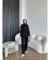 Muadil A Eşofman Takım - Siyah