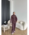 Ng - Manc Kot Takım - Bordo
