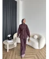 Ng - Manc Kot Takım - Bordo