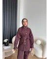 Ng - Manc Kot Takım - Bordo