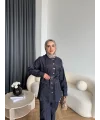 Ng - Manc Kot Takım - Lacivert