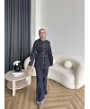 Ng - Manc Kot Takım - Lacivert
