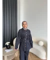 Ng - Manc Kot Takım - Lacivert