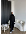 Oysh Eşofman Takım - Siyah