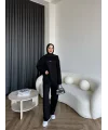 Oysh Eşofman Takım - Siyah