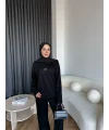 Oysh Eşofman Takım - Siyah