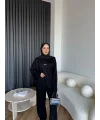 Oysh Eşofman Takım - Siyah