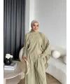 Pln - Julia Yarasa Kol Takım - Yeşil