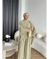 Pln - Julia Yarasa Kol Takım - Yeşil