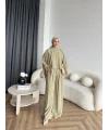 Pln - Julia Yarasa Kol Takım - Yeşil