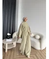 Pln - Julia Yarasa Kol Takım - Yeşil