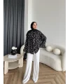 Pln - Puantiye Gömlek - Siyah