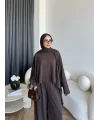 Pln - Selpan Oysh Takım - Kahve