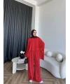 Pln - Selpan Oysh Takım - Kırmızı