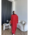 Pln - Selpan Oysh Takım - Kırmızı