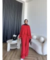Pln - Selpan Oysh Takım - Kırmızı