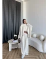 Pln - Selpan Oysh Takım - Krem