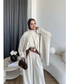 Pln - Selpan Oysh Takım - Krem