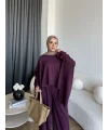 Pln - Selpan Oysh Takım - Mürdüm