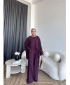 Pln - Selpan Oysh Takım - Mürdüm