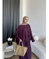 Pln - Selpan Oysh Takım - Mürdüm