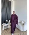 Pln - Selpan Oysh Takım - Mürdüm