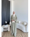 Pwn - Lizbon Abaya Takım - Yeşil